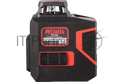 Лазерный нивелир Ресанта ПЛ-360
