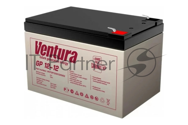 Батарея для ИБП Ventura GP12-12 12V 12Ah