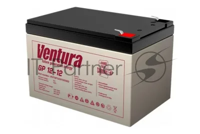 Батарея для ИБП Ventura GP12-12 12V 12Ah