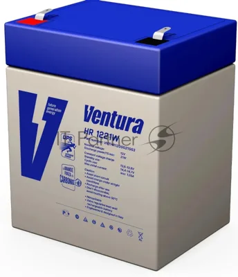 Батарея для ИБП Ventura HR1221W 12V 5Ah
