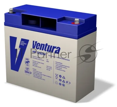Аккумулятор Ventura HR1290W 12V 18Ah