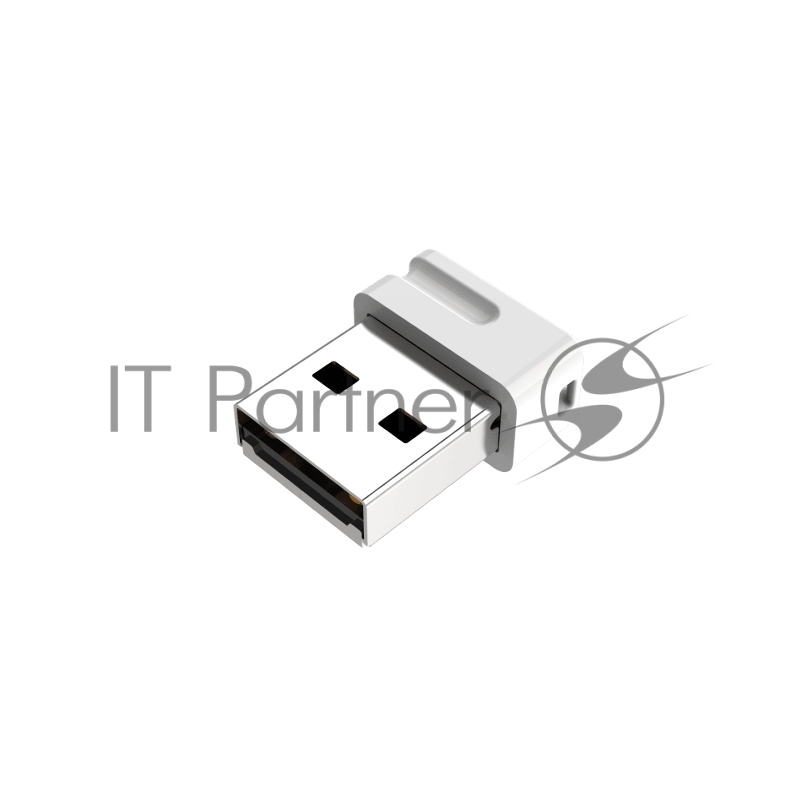 Флешка USB Netac U116 (NT03U116N-032G-20WH), 32Gb, USB 2.0, R/W 70/30, белый