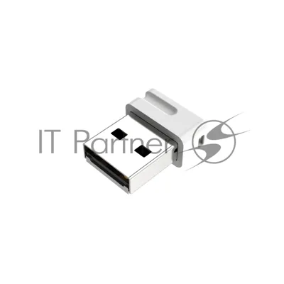 Флешка USB Netac U116 (NT03U116N-032G-20WH), 32Gb, USB 2.0, R/W 70/30, белый