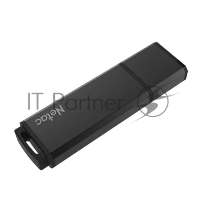 Флешка USB Netac U351 16Gb NT03U351N-016G-20BK, USB 2.0