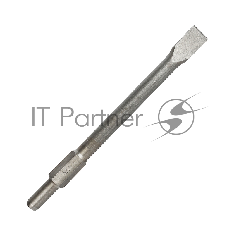 Зубило EDGE by PATRIOT для отбойного молотка HEX30x410ммx35мм