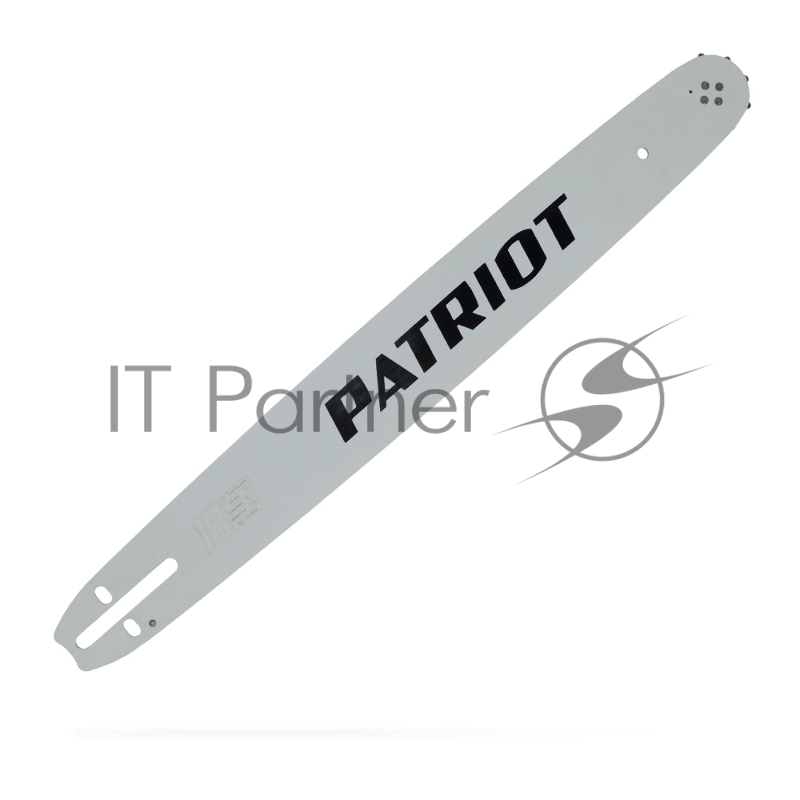 Шина PATRIOT P180SPEA041 18'' 3/8 1.3мм 64 зв. (PG-PO18-50NR)