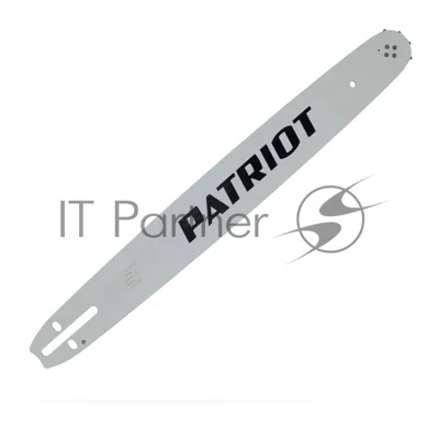 Шина PATRIOT P180SPEA041 18'' 3/8 1.3мм 64 зв. (PG-PO18-50NR)