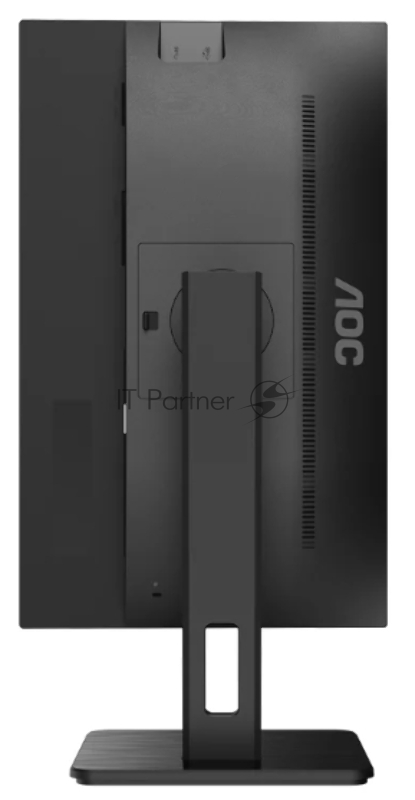 Монитор 23.8" AOC 24P2Q IPS 1920x1080, 75 Гц, 4 мс, 16:9, 250 кд/м2, 1xHDMI, 1xDP, 1x3.5 мм, черный