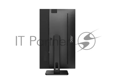 Монитор 23.8" AOC Q24P2Q IPS 2560x1440, 75 Гц, 4 мс, 16:9, 250 кд/м², HDMI, DisplayPort, VGA, встроенные динамики, черный