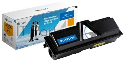 Картридж лазерный G&G NT-TK1130 черный (3000 стр.) для Kyocera FS-1030MFP/1130MF/1130MFP/1130DP