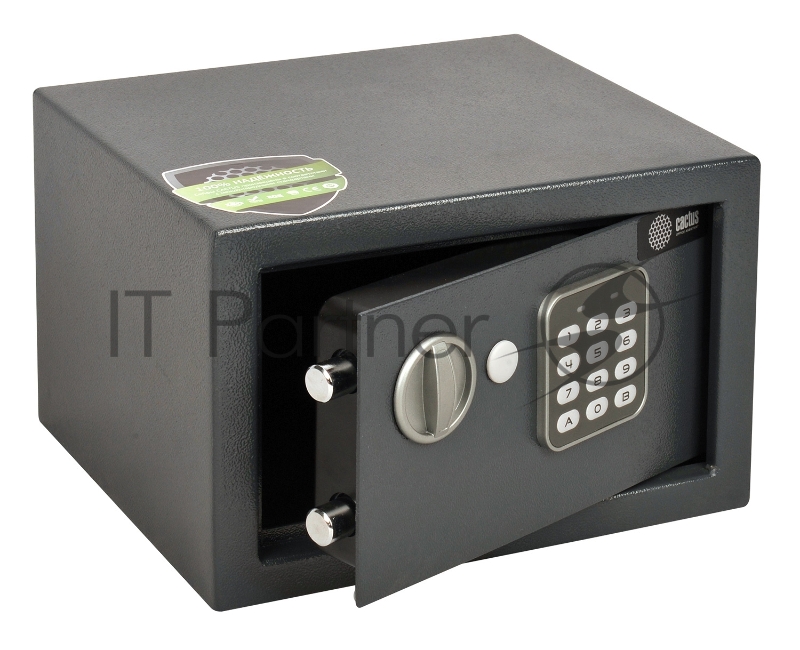 Сейф мебельный Cactus CS-SF-E18 170x260x230мм электронный