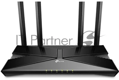 Беспроводной маршрутизатор TP-Link Archer AX10 (802.11a/b/g/n/ac/ax, 2.4/5ГГц, до 1.2 Гбит/с, LAN 4x1 Гбит/с, WAN 1x1 Гбит/с) (Archer AX10))