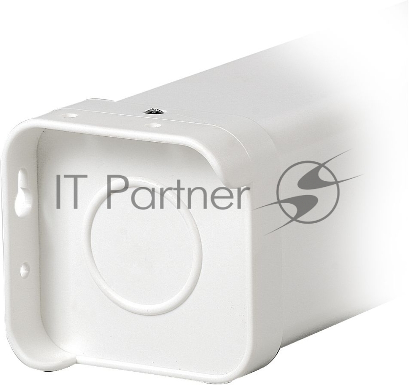 Экран с электроприводом Lumien Master Control 174х240 см (раб. область 130х232см) (104") High Contrast черная кайма сверху 40 см 16:9