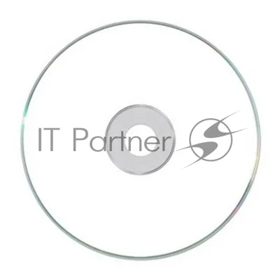 Диск CD-R Mirex 700 Mb, 48х, Shrink (100 шт.), Thermal Print Без надписи (100/500)