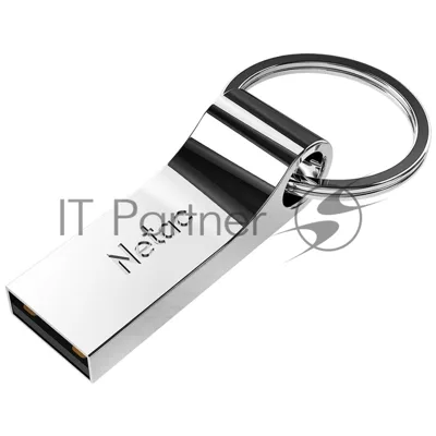 Флешка USB Netac U275 USB 2.0 32Gb, retail version