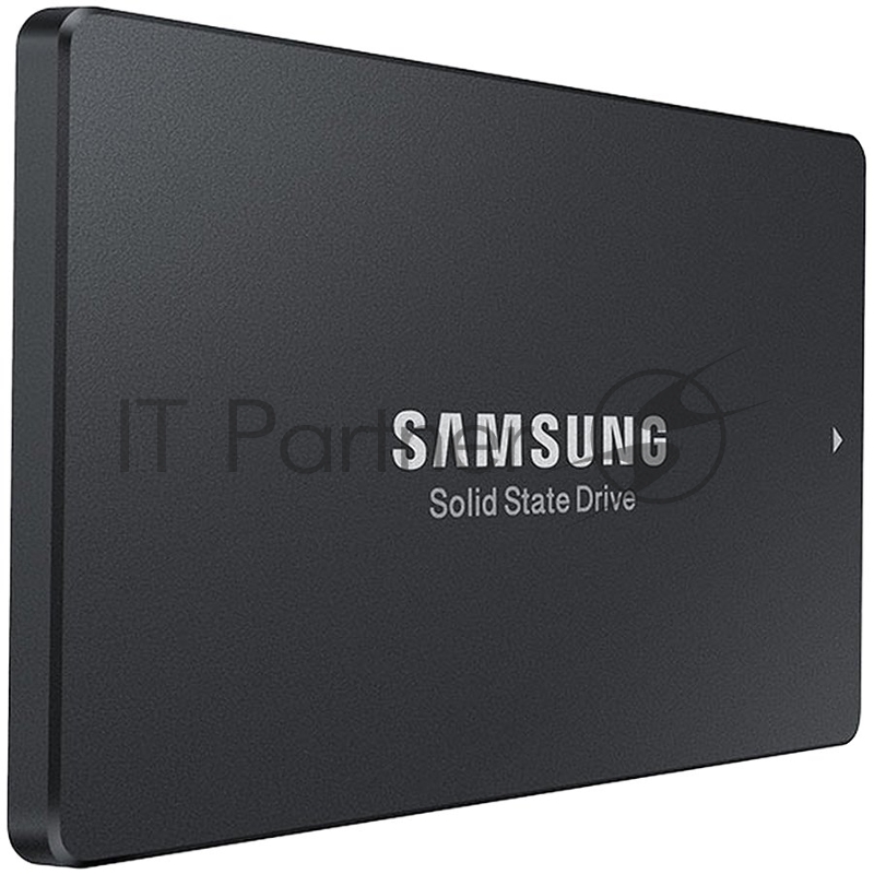 Накопитель SSD Samsung Enterprise PM1643a, 1.92Tb, SAS 12Gb/s, 2.5", R/W 2100/1800