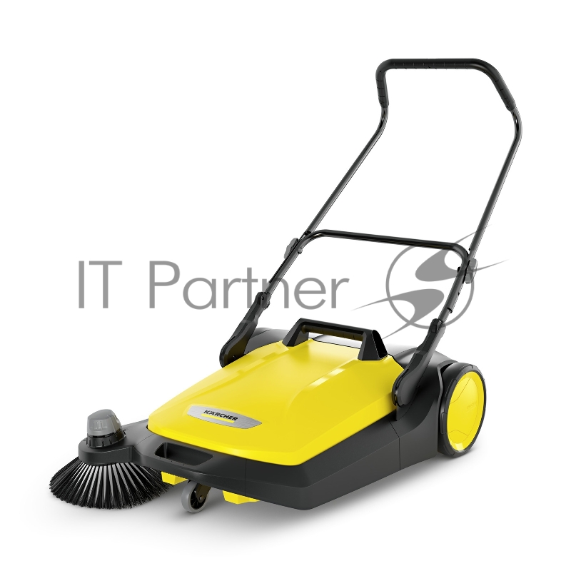 Подметальная машина ручная Karcher S 6 38 л, 2500 м²/ч