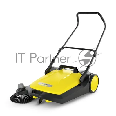 Подметальная машина ручная Karcher S 6 38 л, 2500 м²/ч
