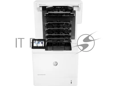 Принтер лазерный HP LaserJet Enterprise M611dn (7PS84A), A4, ч/б, печ. до 61 стр/мин., 1200 x 1200 dpi, USB, RJ-45