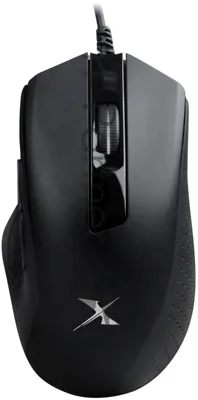 Мышь проводная A4Tech Bloody X5 Max черный, 10000 dpi, USB, кнопки - 9
