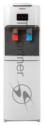 Кулер для воды HotFrost V115C, белый