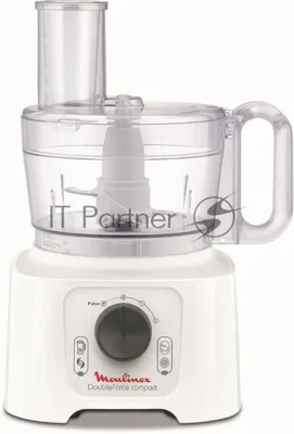 Кухонный комбайн Moulinex FP542111, белый