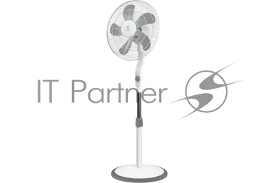 Вентилятор Electrolux EFF-1003D белый, напольный, 50 Вт, 3 скорости, 40 см