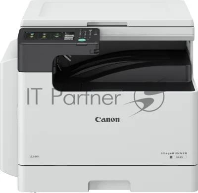 МФУ лазерное Canon imageRUNNER 2425 (4293C003), А3, ч/б, печ. 25 стр/мин (А4) 12 стр/мин (А3), 600 x 600 DPI, Wi-Fi; USB; Ethernet (Без тонера)