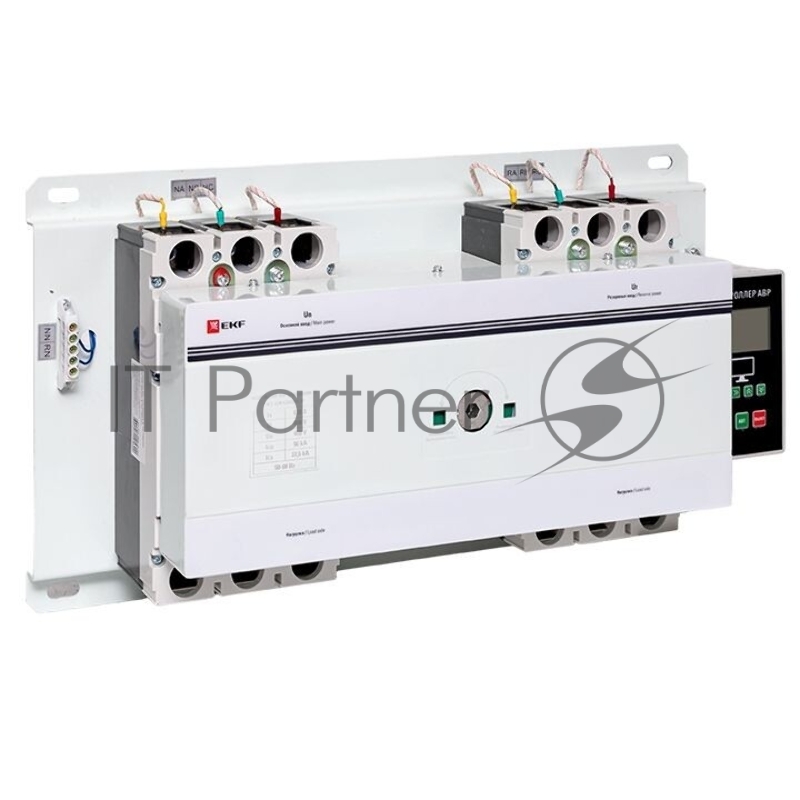 Устройство АВР ТСM 630/630А 3р EKF PROxima ats-tsm-630A-3p-pro EKF