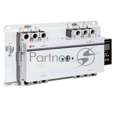 Устройство АВР ТСM 630/630А 3р EKF PROxima ats-tsm-630A-3p-pro EKF