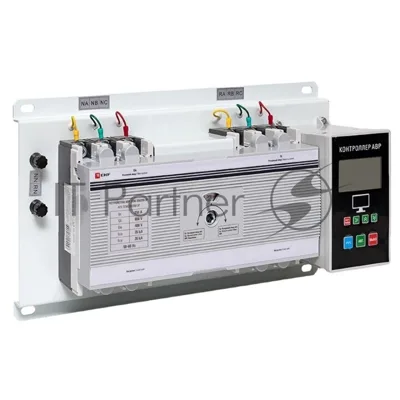 Устройство АВР ТСM 225/250А 3р EKF PROxima ats-tsm-225-250A-3p-pro EKF
