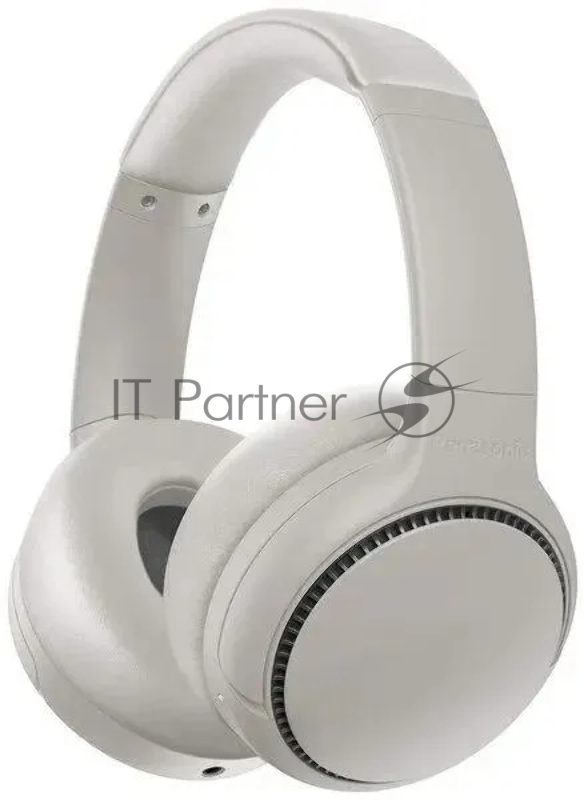 Гарнитура мониторные Panasonic RB-M500BGE-C кремовый беспроводные bluetooth (оголовье)