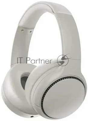 Гарнитура мониторные Panasonic RB-M500BGE-C кремовый беспроводные bluetooth (оголовье)