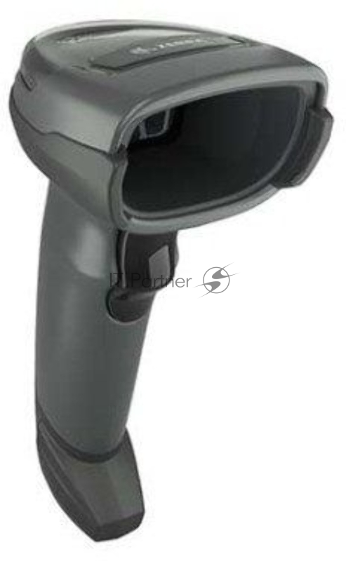 Сканер штрих-кодов Zebra DS4608 USB черный DS4608-SR BLACK USB KIT: DS4608-SR00007ZZWW SCANNER, CBA-U21-S07ZBR SHIELDED USB CABLE
