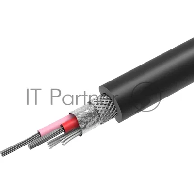 Кабель Vention аудио Jack 6.5 M/XLR F - 1.5м