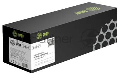 Картридж лазерный Cactus CS-TN321Y желтый (1500 стр.) для Brother HL-L8250CDN/MFC-L8650CDW