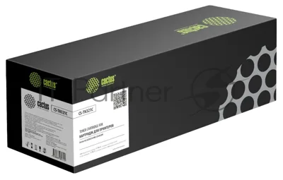 Картридж лазерный Cactus CS-TN321C голубой (1500 стр.) для Brother HL-L8250CDN/MFC-L8650CDW
