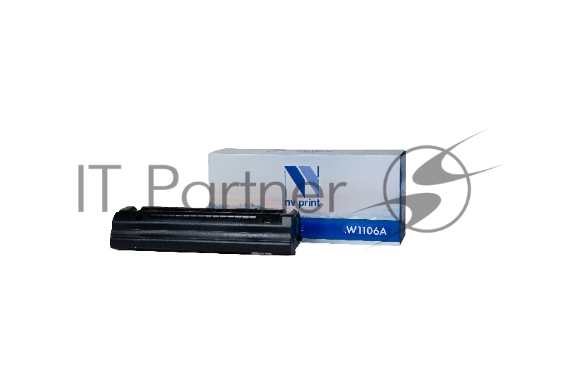 Картридж лазерный NVPrint совместимый NV-W1106A для HP 107a/107w/135w/135a/137fnw (1000k)