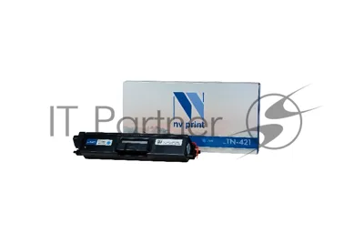 Картридж NVPrint совместимый NV-TN-421 Голубой для Brother HL-L8260/MFC-L8690/DCP-L8410 (1800k)