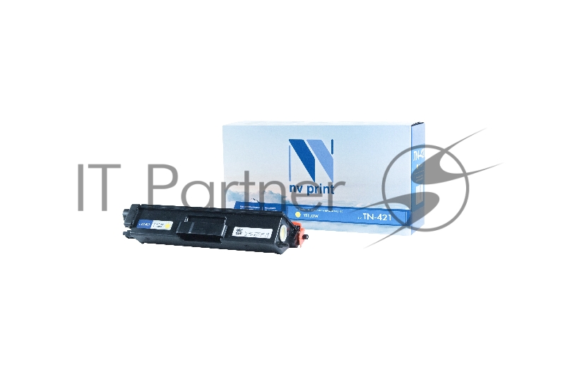 Картридж NVPrint совместимый NV-TN-421 Yellow для Brother HL-L8260/MFC-L8690/DCP-L8410 (1800k)