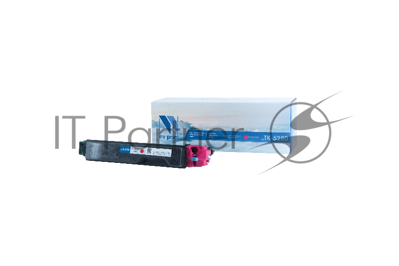 Картридж лазерный NVPrint совместимый NV-TK-5280 Magenta для Kyocera Ecosys P6235cdn/M6235cidn/M6635cidn (11000k)