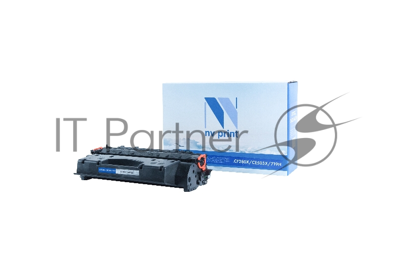 Картридж лазерный NVPrint совместимый NV-CF280X/CE505X/NV-719H для HP LaserJet Pro 400 MFP M425dn/400 MFP M425dw/400 M401dne/400 M401a/400 M401d/400 M401dn/400 M401dw/P2055/P2055d/P2055dn/Canon LBP-6300dn/LBP-6650dn/MF5840dn/MF5880dn (6900k)