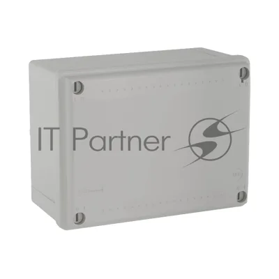 Коробка ответвит. DKC 54010 с гладкими стенками IP56. 150х110х70мм