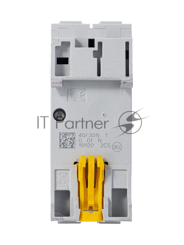 Выключатель дифференциальный (УЗО) FH202AC-63/0,3 63А 300мА | 2CSF202003R3630 | ABB
