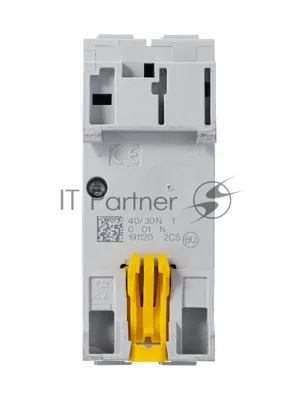 Выключатель дифференциальный (УЗО) FH202AC-63/0,3 63А 300мА | 2CSF202003R3630 | ABB