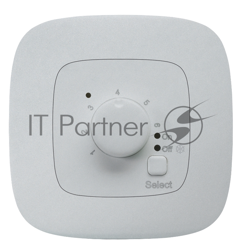 Valena Мех IN'MATIC Регулятор теплого пола с датчиком, винт.зажим 752034 Legrand