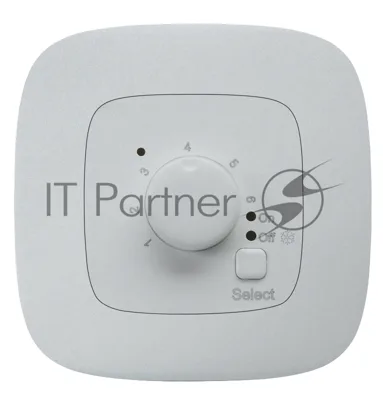 Valena Мех IN'MATIC Регулятор теплого пола с датчиком, винт.зажим 752034 Legrand