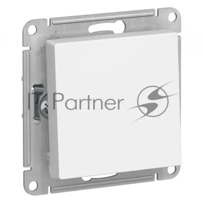 Механизм переключателя перекрестного 1-кл. СП AtlasDesign 10А IP20 (сх. 7) 10AX бел. SchE