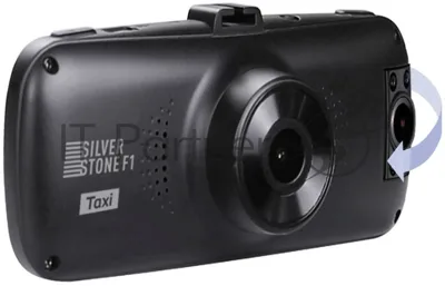 Видеорегистратор Silverstone F1 NTK-55F Taxi черный 1080x1920 1080p 140гр. JIELI5601