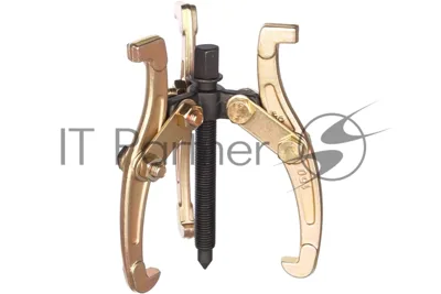 Съемник подшипников STAYER кованый, 3-захватный, 150мм